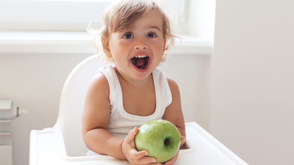 Chiedi consigli per i denti e una sana alimentazione dei bambini a Verona