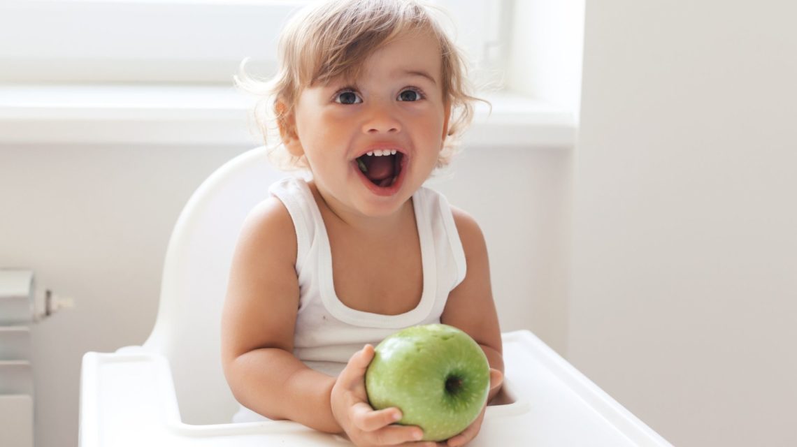 Chiedi consigli per i denti e una sana alimentazione dei bambini a Verona